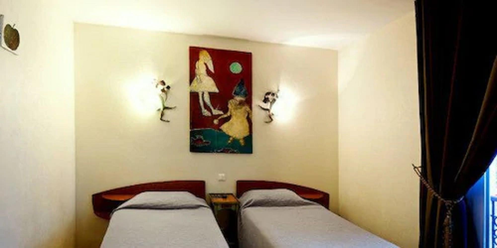 Hotel Des Bains Parijs
