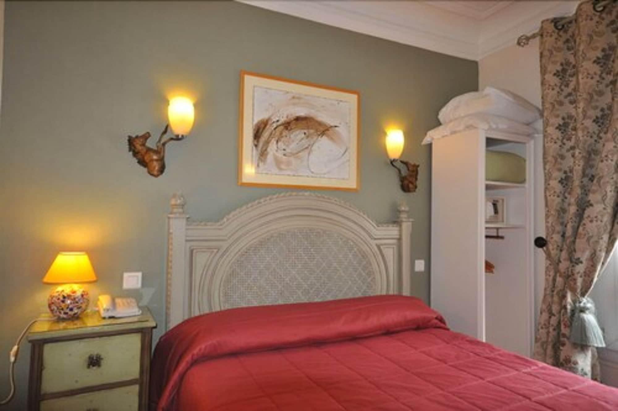 Hotel Des Bains Parijs