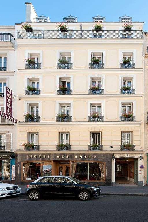 Des Bains 2* Parijs