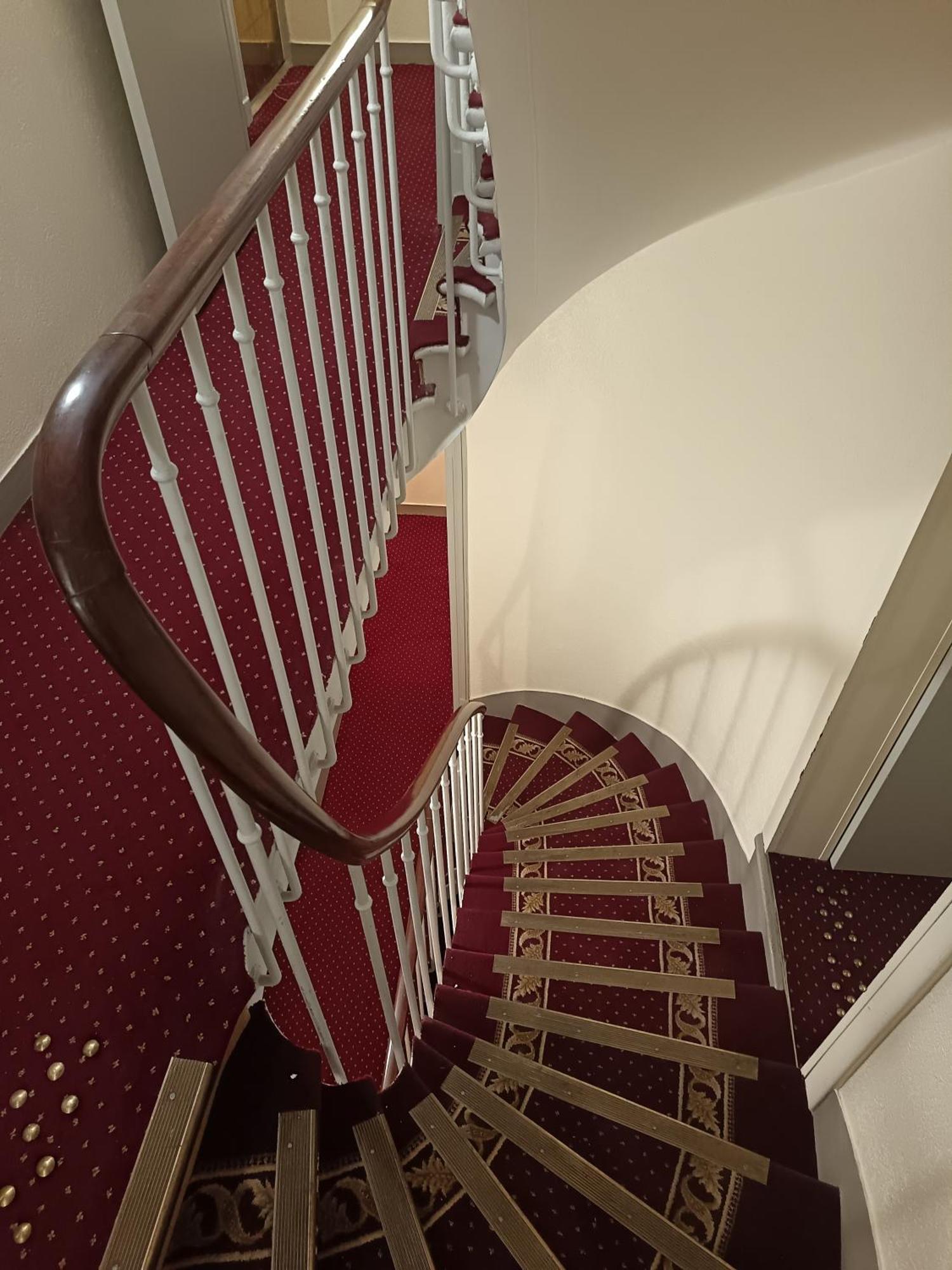 Hotel Des Bains Parijs
